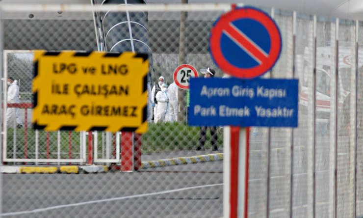 Suudi Arabistan'daki vatandaşların Türkiye'ye dönüşü sürüyor