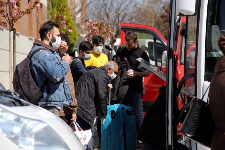Bursa'da Karantinadaki 150 Kişi Evlerine Gönderildi