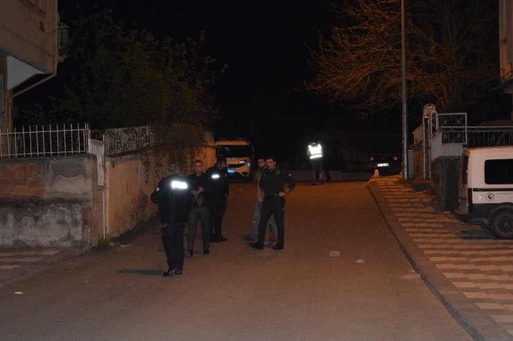 Malatya’da sabaha karşı silahlı saldırı! 1 kişi yaralandı