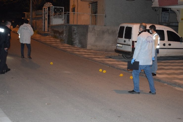 Malatya’da sabaha karşı silahlı saldırı! 1 kişi yaralandı