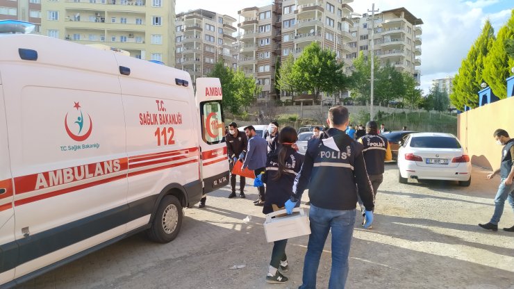 Adıyaman'da silahlı kavga çıktı 3 kişi yaralandı