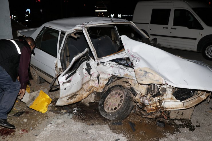 Seydikemer'de feci kaza! 2 kişi öldü