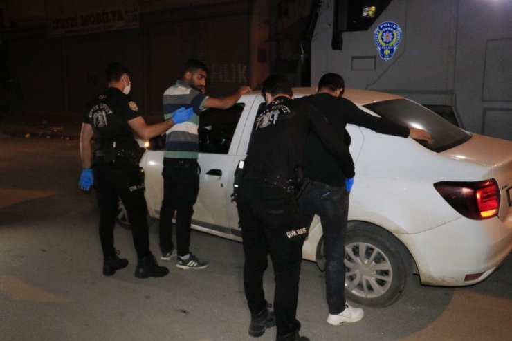 Adana’da dev narkotik uygulaması! Havadan karadan kıstırdılar