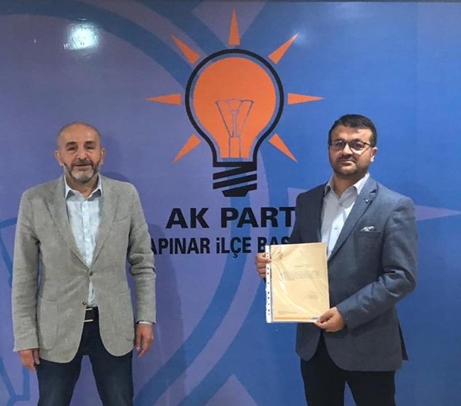 AK Parti Karapınar'da Yusuf Zengin dönemi