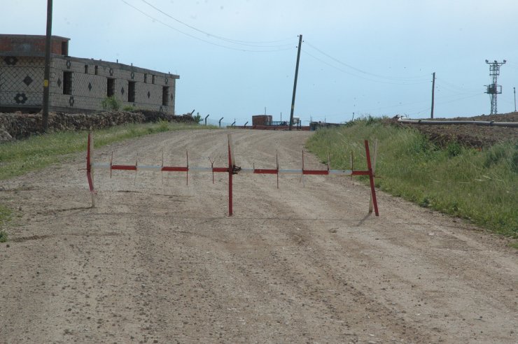 Filizören Mahallesi karantinaya alındı