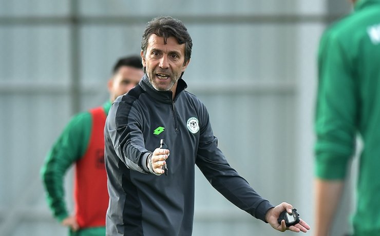 Konyaspor Gençlerbirliği'ne kilitlendi