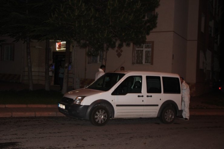 Kayseri'de Yalnız yaşadığı evde ölü bulundu