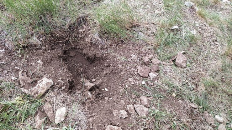 Konya’da toprağa gömülen çocuk cesedinin sırrı çözülemiyor