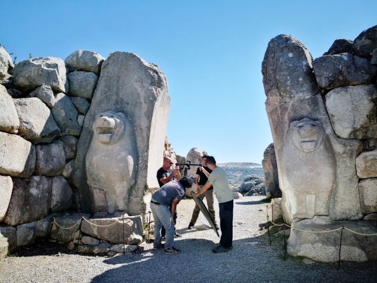 Alışkanlık artacak deyip Konya'nın buğdayının hikayesini belgesele eklediler