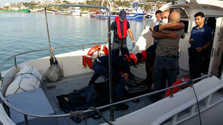 Adana'da denizde kaybolan çocuğun cesedi bulundu