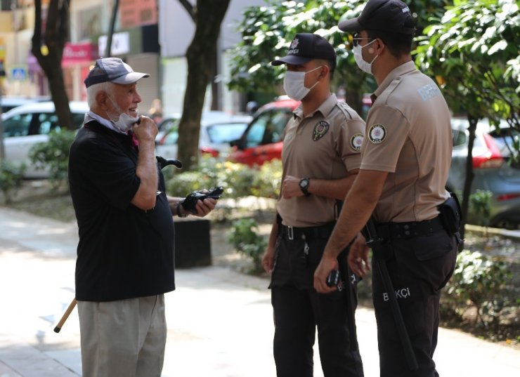 Kocaeli'de polise direnen adamın ilginç gerekçesi olay oldu! Polis ceza yazmaktan vazgeçmedi