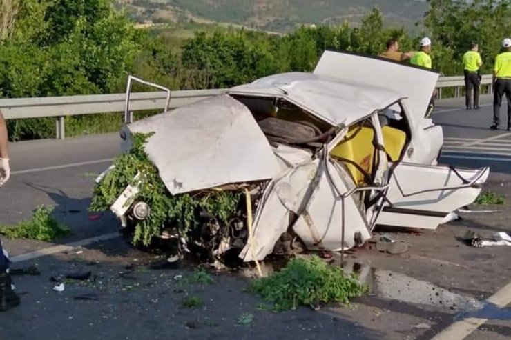 Konya’da bir ölümlü kaza daha! 3 kişi yaşamını yitirdi