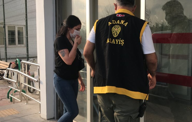 Adana'da dev fuhuş operasyonu! 36 şüpheli gözaltında