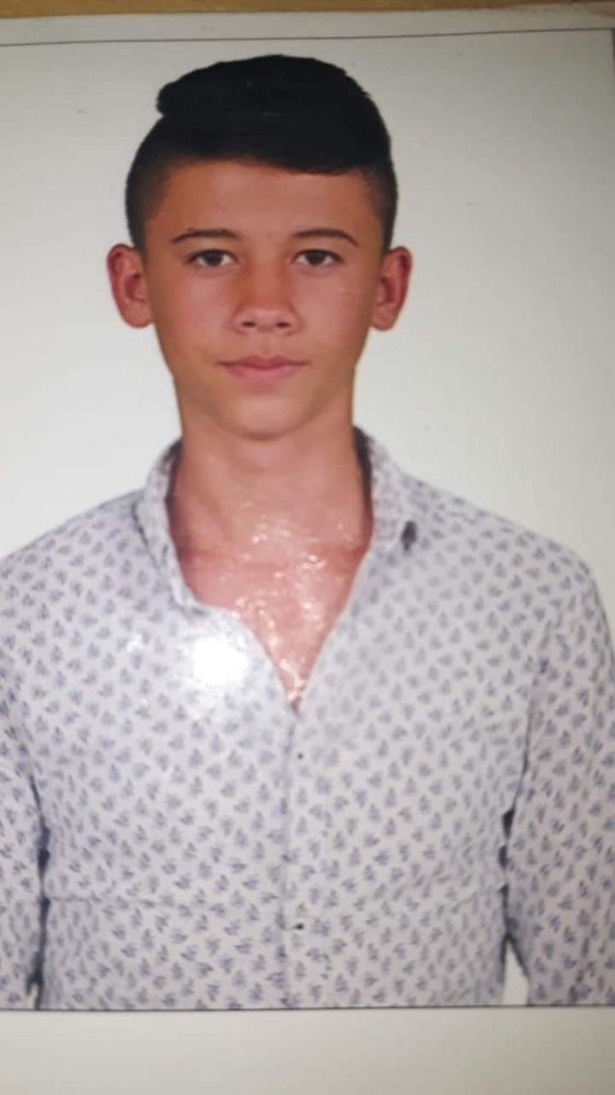 16 yaşındaki İbrahim 5 gündür kayıp