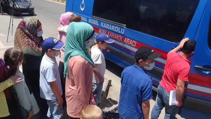 Interpol Tarafından Aranan DEAŞ’lı Kadınlar Türkiye'de Bulundu