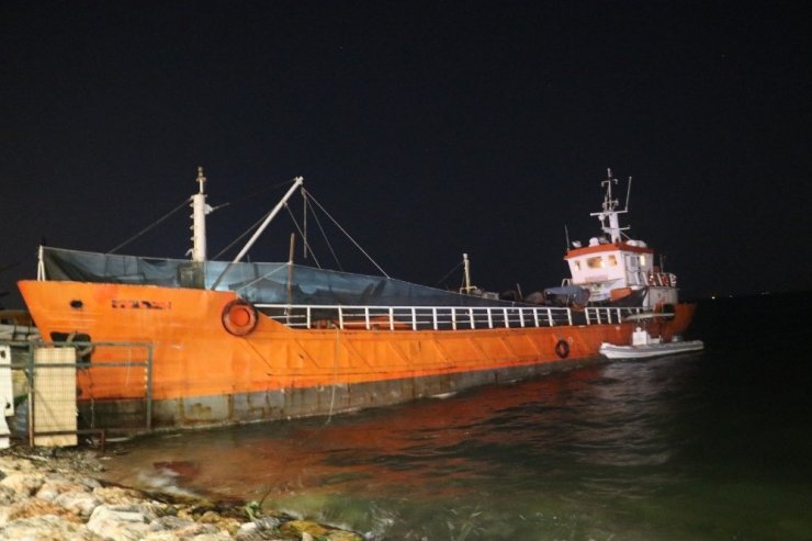 İzmir’de 268 göçmen sahil güvenlik ekiplerince yakalandı