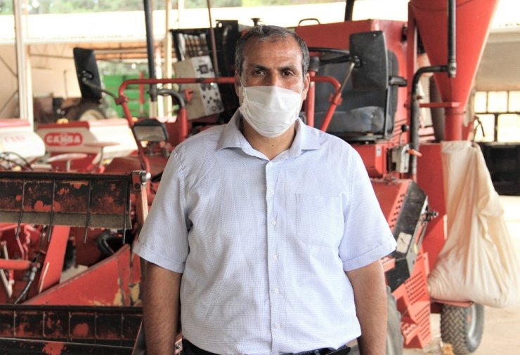 Çiftçiler için alternatif ürün geliştirildi! Konya'da da yetişebilir