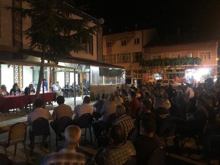 Konya Beyşehir av tüfeği üretim merkezine Başkan Bayırdır'dan ziyaret