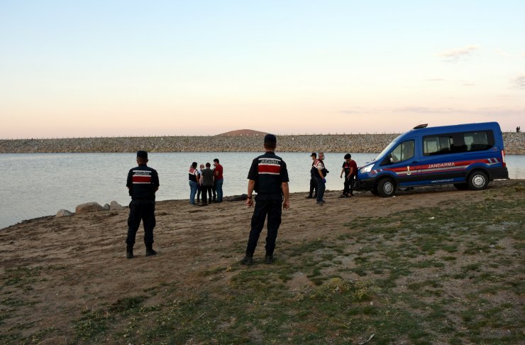 Aksaray'da pikniğe gitti gölette boğuldu