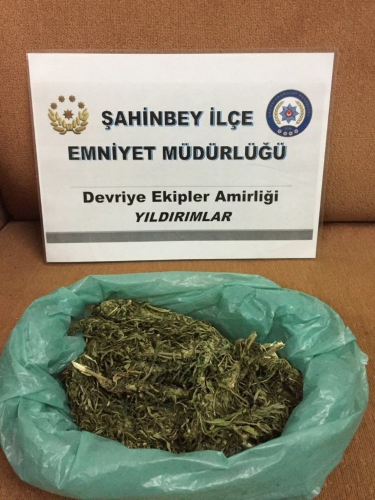 Gaziantep’te huzur uygulamasında 51 kişi yakalandı