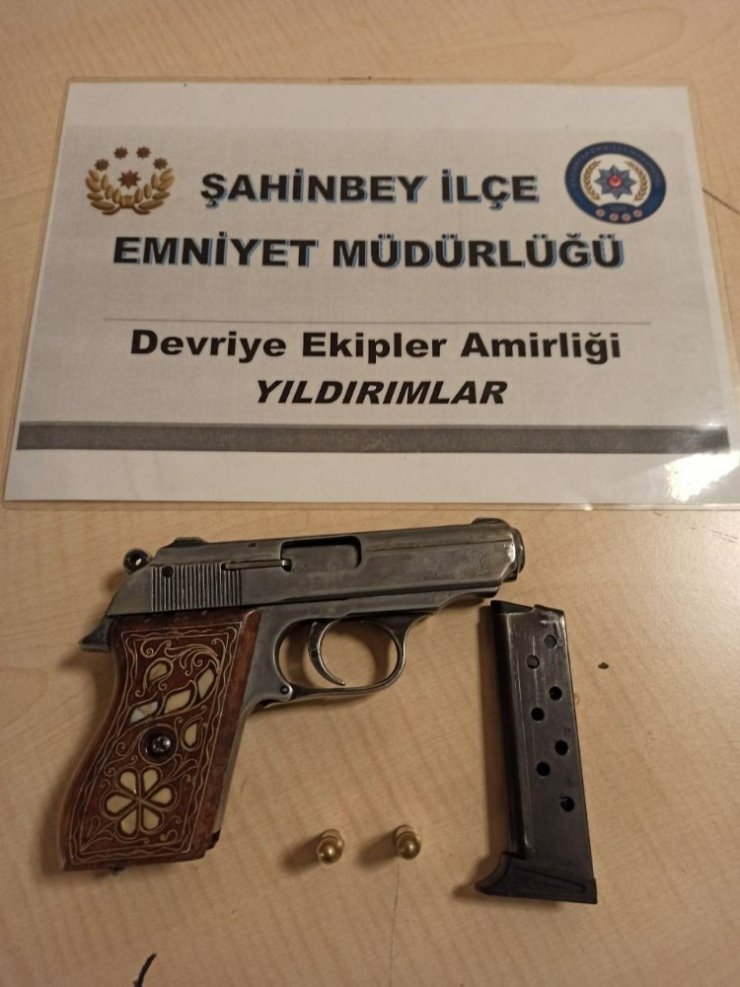 Gaziantep’te huzur uygulamasında 51 kişi yakalandı