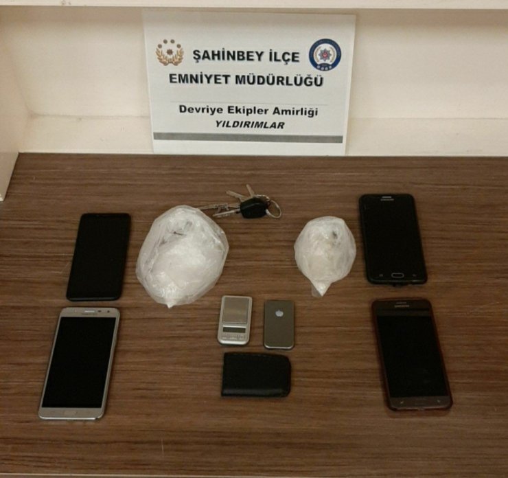 Gaziantep’te huzur uygulamasında 51 kişi yakalandı