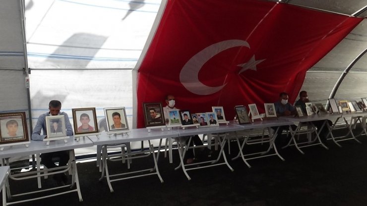 322 gündür HDP önünde bekleyen babanın feryadı yürek yaktı