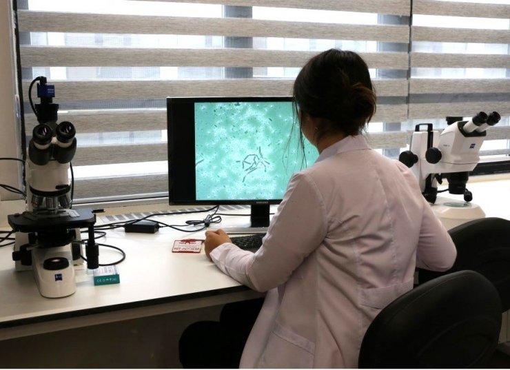 Konya Gıda ve Tarım Üniversitesi öğrencilerine yatırımda ilk 3'e girdi