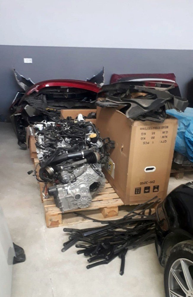 Otomobil alırken dikkatli olun! İstanbul'daki çetenin bir ucu da Konya'ya dayanıyor