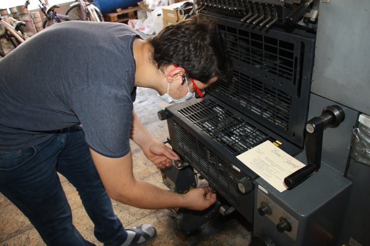 Korona günlerinde düğünler de davetiyeler de değişti