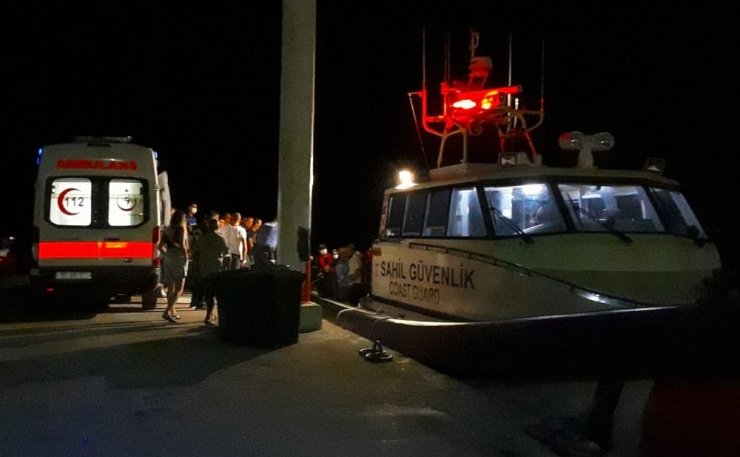 Edremit Körfezinde can pazarı! 1 ölü, 2 yaralı