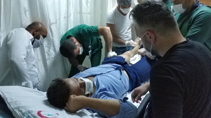 Kardeşini vurup kayıplara karıştı!