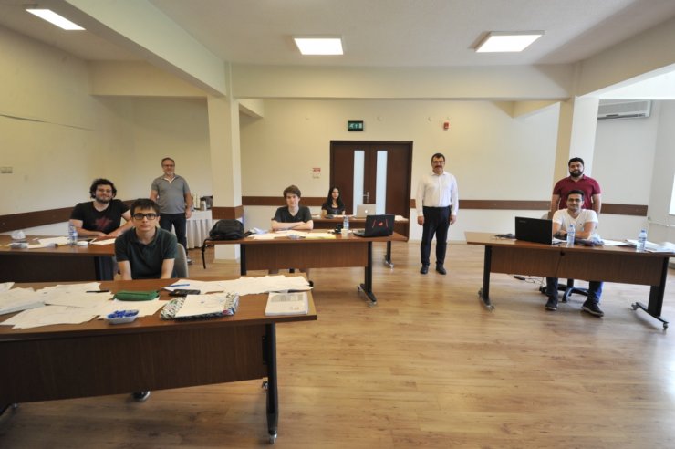 TÜBİTAK Olimpiyatlarda 5 ödül birden kazandı