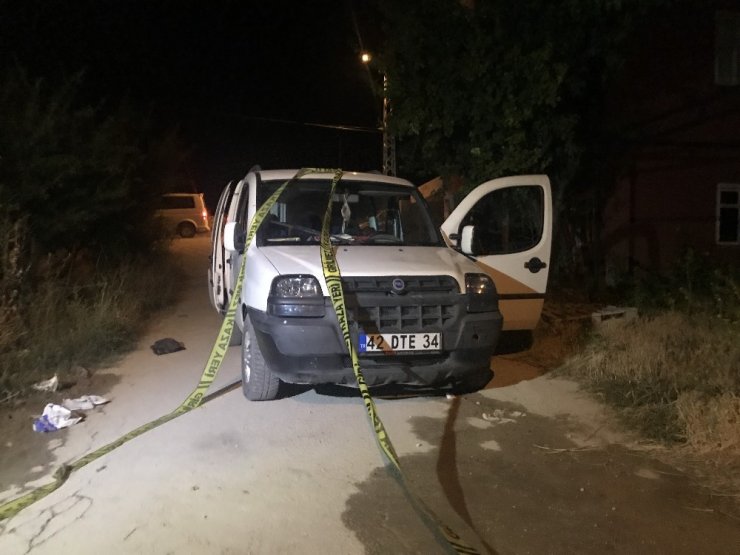 Dün gece Konya Sarayköy'e giden ambulansların nereye gittiği belli oldu!