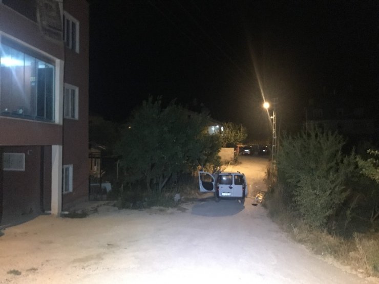 Dün gece Konya Sarayköy'e giden ambulansların nereye gittiği belli oldu!