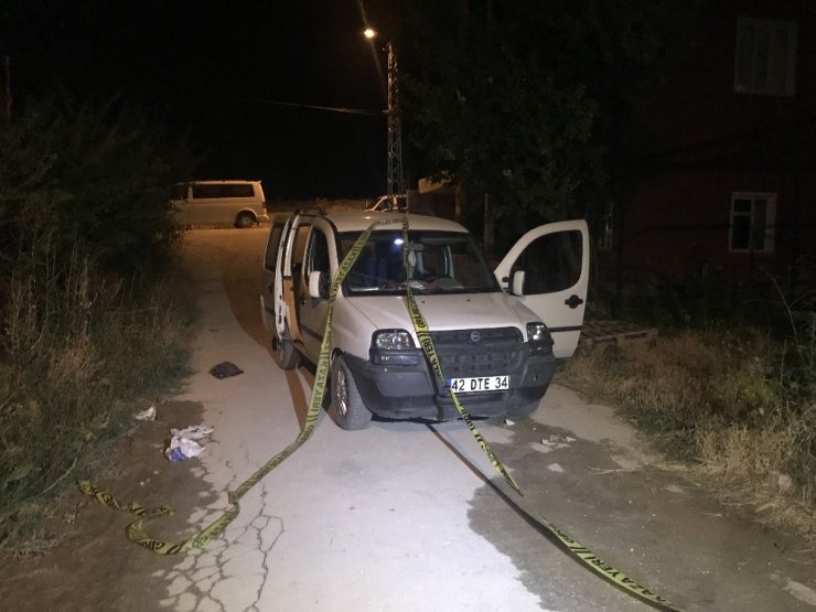 Dün gece Konya Sarayköy'e giden ambulansların nereye gittiği belli oldu!