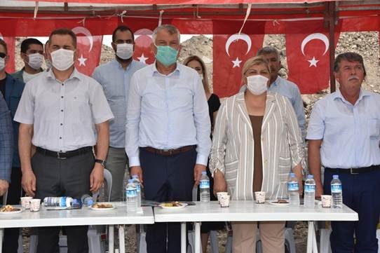 Anada Ceyhan yeni sanayi sitesine kavuşuyor