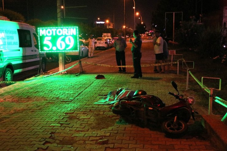 Kazada ölen ağabeyine feryadı herkesi ağlattı