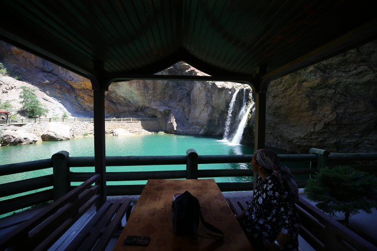 Konya'nın el değmemiş güzelliği! 'Ayboğazı' ve Çetmi Şelalesi hayran bırakıyor