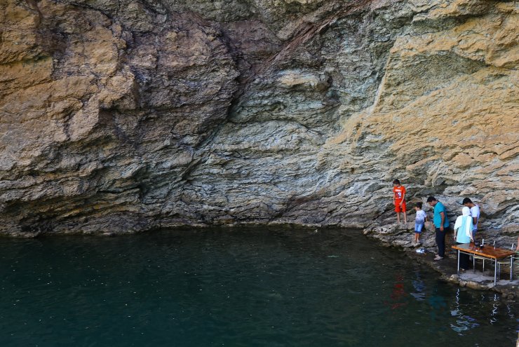 Konya'nın el değmemiş güzelliği! 'Ayboğazı' ve Çetmi Şelalesi hayran bırakıyor