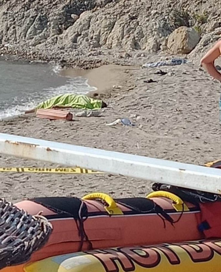 İzmir Foça’da yaşamını yitirenlerin kimlikleri belli oldu