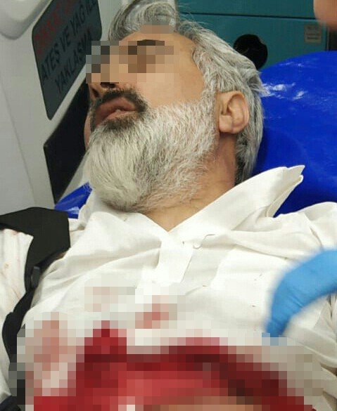 Sevgilisini bıçakla yaralayan evli sanığın cezası belli oldu