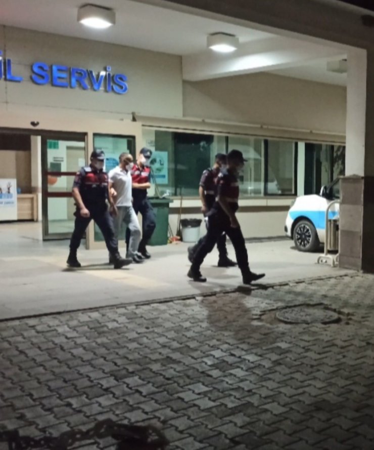 Şuhut'ta uyuşturucu operasyonu! 1 kişi tutuklandı