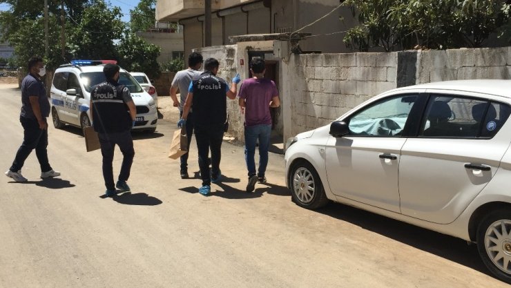 Bayram günü kurşunların hedefi oldu