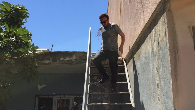 Bayram günü kurşunların hedefi oldu