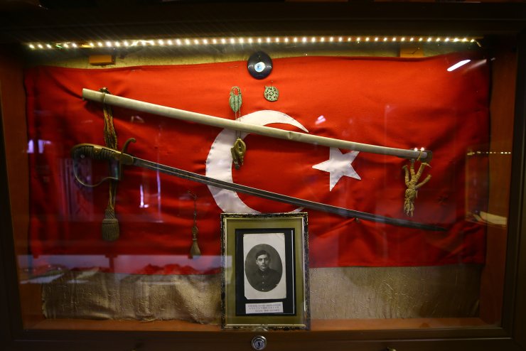 Bu eserler ve bu sokak Konya'da! Muhakkak ziyaret edin