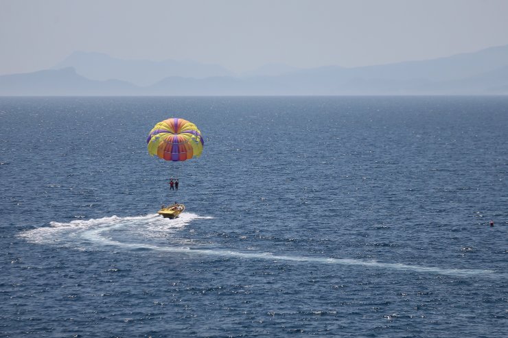Bu görüntülerden sonra Antalya'ya tekrar akın başlayabilir