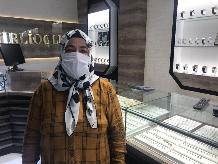 Konya'daki kuyumcu soygununun detayları ortaya çıktı