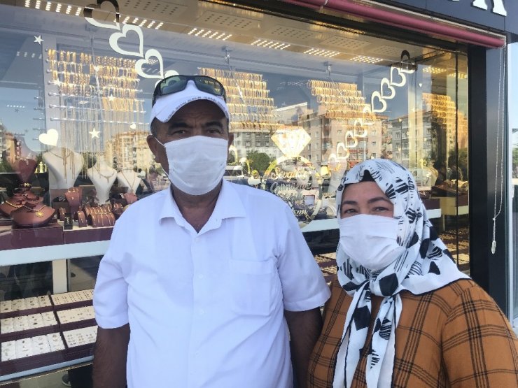 Konya'daki kuyumcu soygununun detayları ortaya çıktı