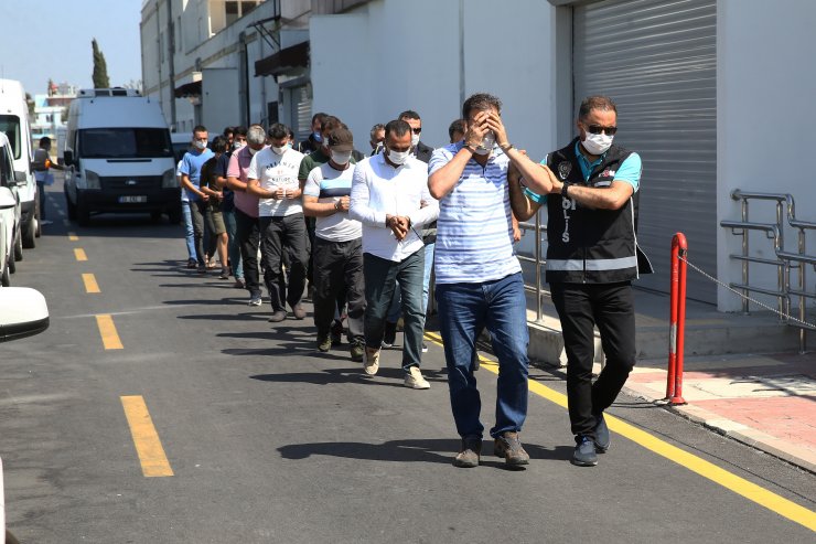 14 ilde FETÖ operasyonu! 2 zanlı tutuklandı 17'sinin işlemleri sürüyor